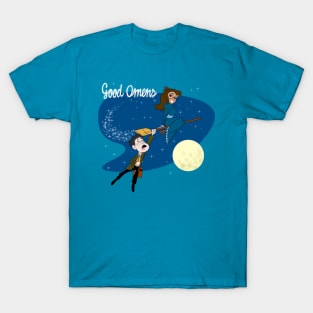 Great Omens T-Shirt